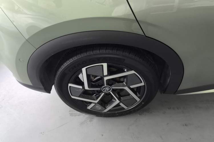 Used BYD Yuan PLUS 2022 510KM Flagship PLUS