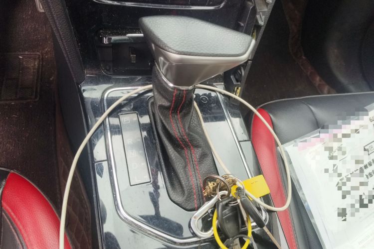 Used Venucia D60 2019 100 000 Honor 1.6L XL CVT Chenku Edition China V Standard