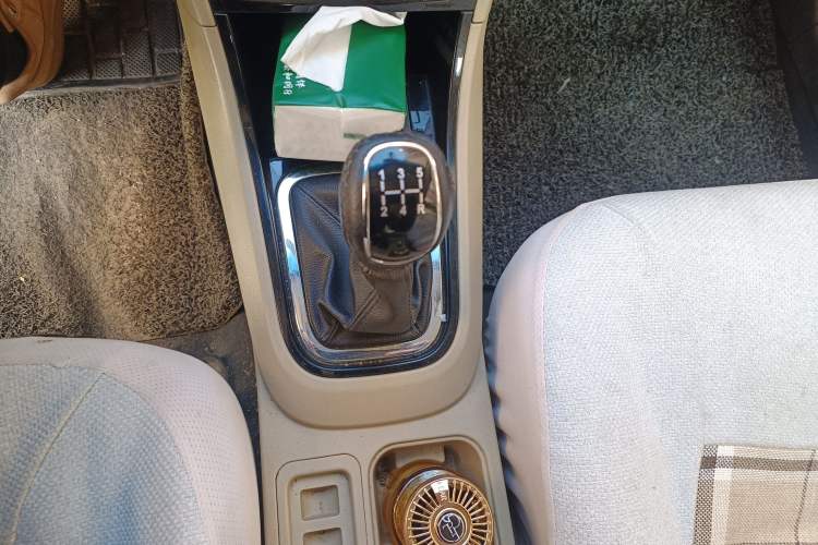 Used Chery E3 2013 1.5L Manual Fashion Model
