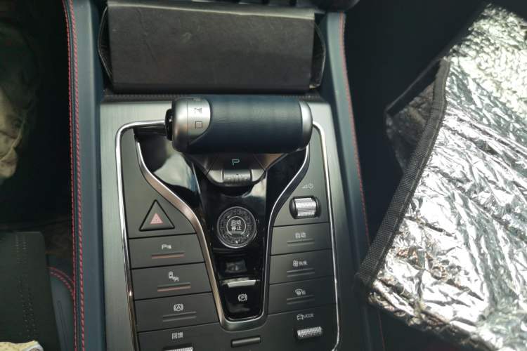 Used BYD Yuan PLUS 2022 510 km Flagship Version Gear Lever