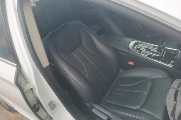 Used Geely Auto Emgrand GT 2016 1.8T Zunya Model