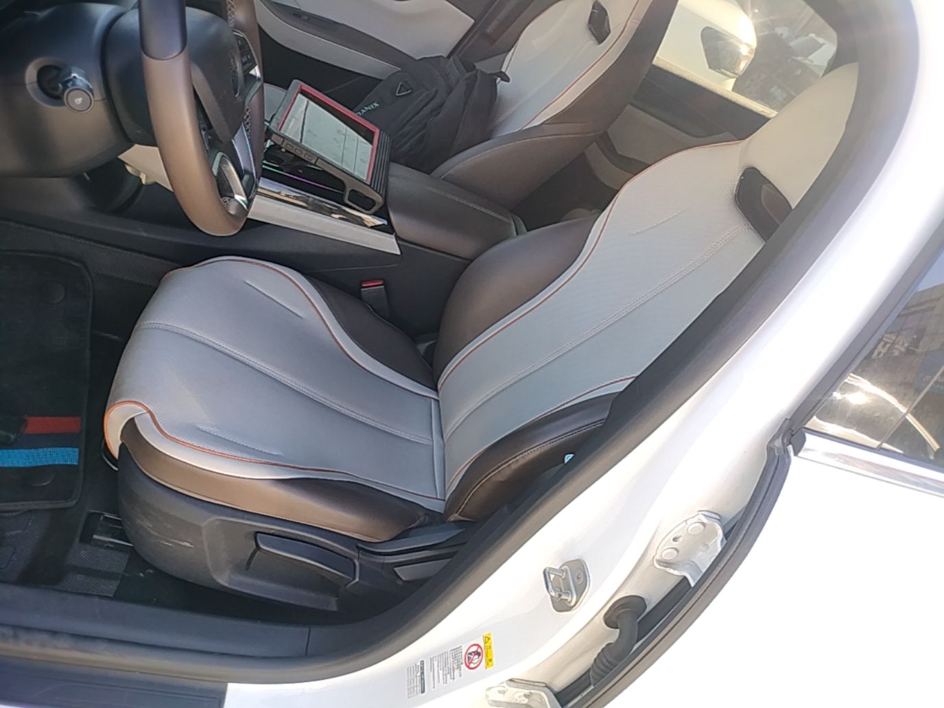 BYD Qin PLUS 2023 Champion Edition EV 420KM Leading Model — снимка 17