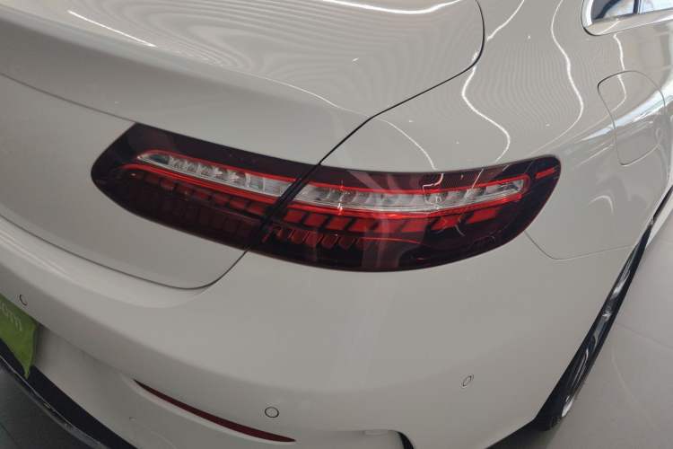 Used Mercedes-Benz E-Class (Import) 2023-Year Restyled E 260 Coupe