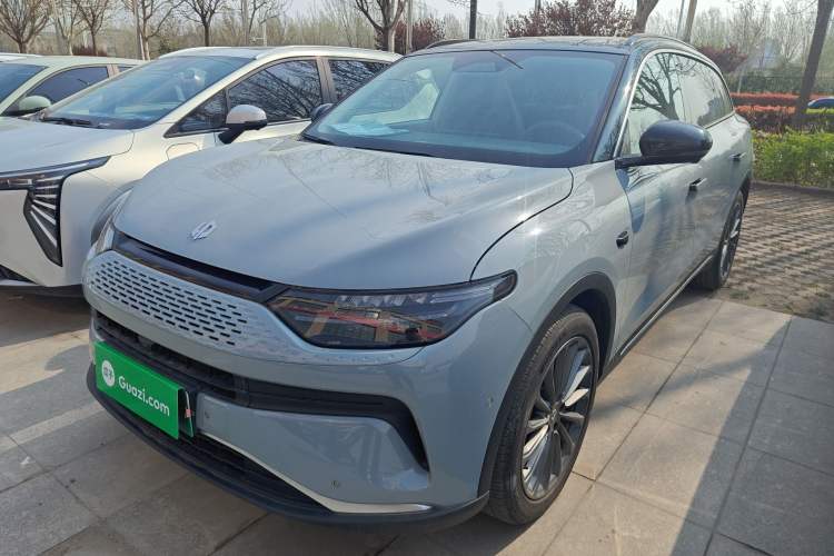 Used Leapmotor C11 2024 Range-Extended 300 Luxury Edition