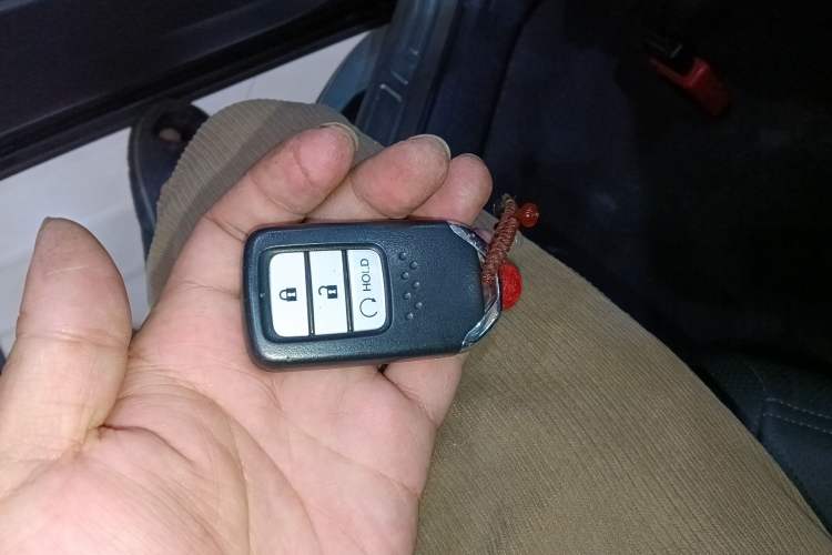 Used Honda CR-V 2019 240TURBO CVT 2WD Fashion Edition China VI