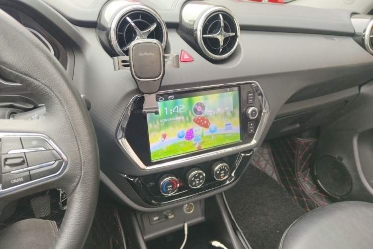 Used Soueast DX3 2019 1.5L Manual Luxury Model China V Standard
