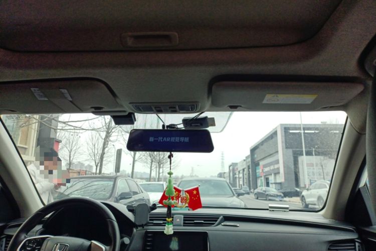 Used Honda Crider 2022 180Turbo CVT Luxury Edition