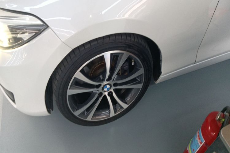 Used BMW 2 Series 2019 225i Convertible Coupe Sports Design Package