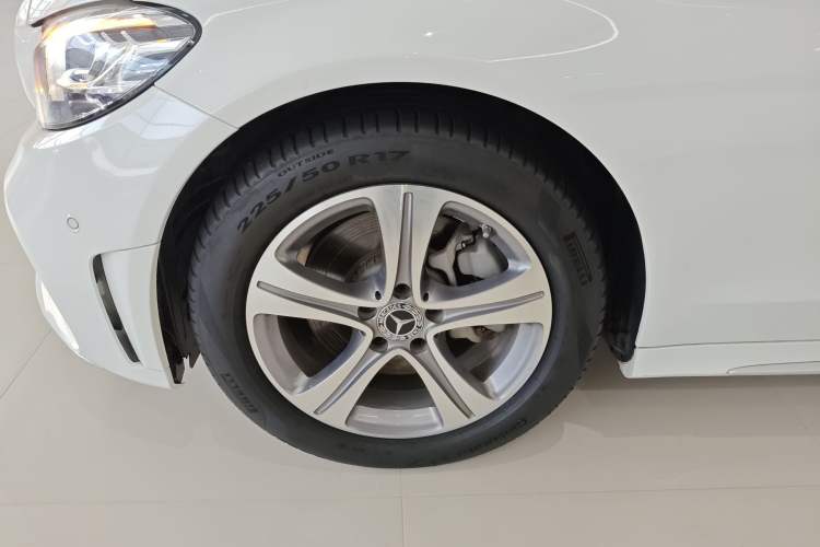 Used Mercedes-Benz C-Class 2021 C 260 L Sport Edition