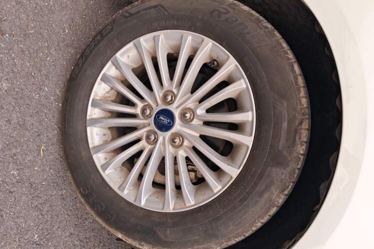 Used Ford Escort 2017 1.5L Automatic Comfort Model
