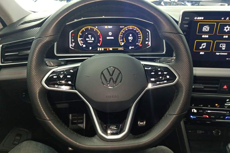 Used Volkswagen Tiguan X 2023 Revised Version 330TSI Two-Wheel-Drive Flagship Edition