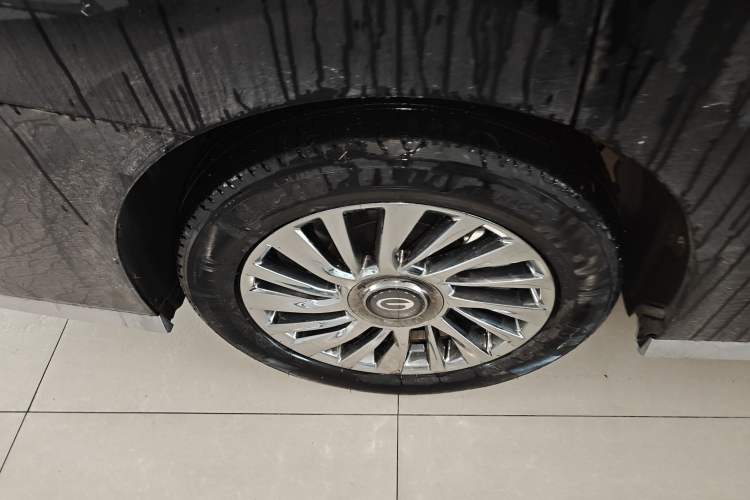 Used GAC Trumpchi M8 2025 Zongshi Series Super Hybrid Edition