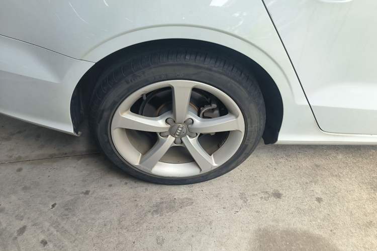 Used Audi A3 2016 Limousine 35 TFSI Ambition Edition