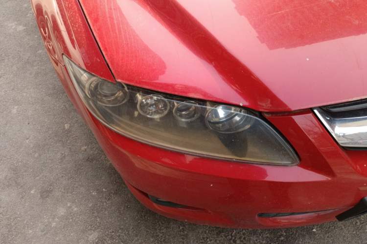 Used Mazda 6 2011 2.0L Automatic Fashion Edition
