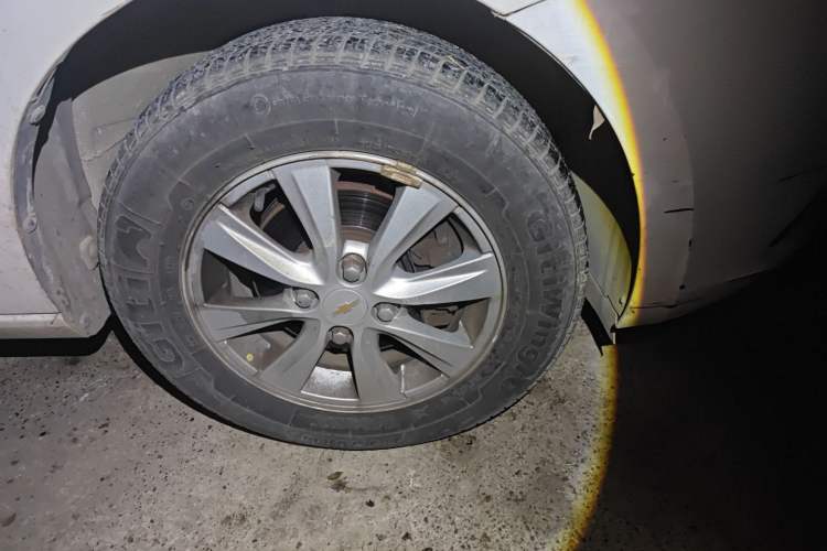 Used Chevrolet Sail 2018 Sail 3 1.3L Manual Comfort Sunroof Edition