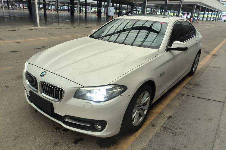 Used BMW 5 Series 2015 520i Elegant Edition