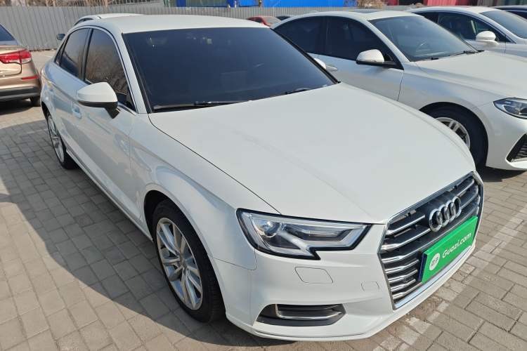 Used Audi A3 2019 Limousine 35 TFSI Ambition China V