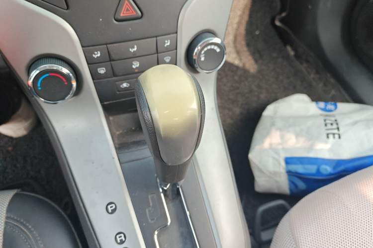 Used Chevrolet Cruze 2013 1.6L SE AT