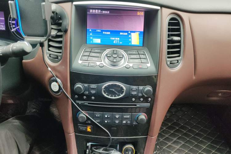 Used Infiniti QX50 2015 2.5L Enjoyment Edition