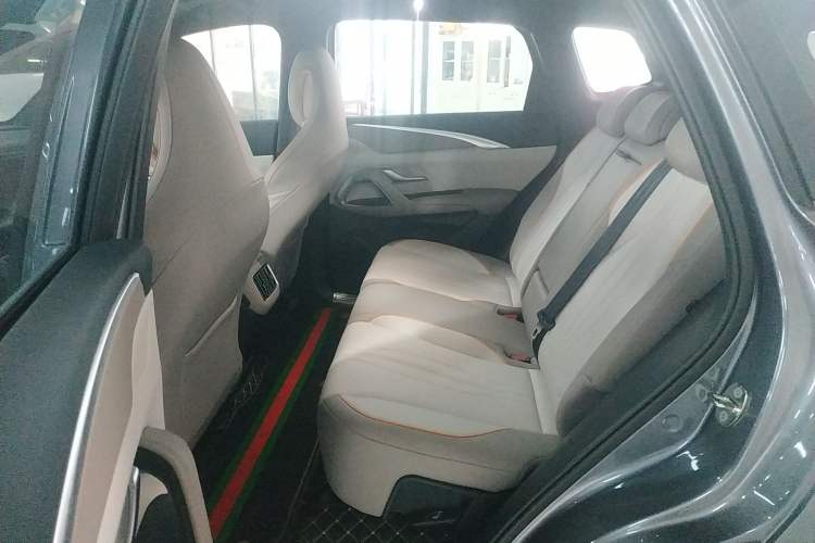 Used BYD Song Pro New Energy 2024 HONOR Edition DM-i 110KM Beyond Model