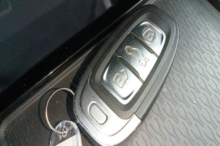 Used Hongqi E-QM5 2023 Revised Version Basic Travel Edition
