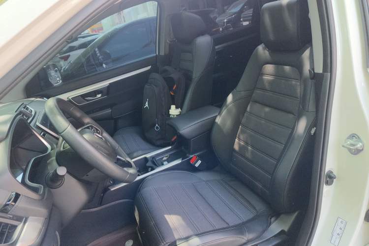 Used Honda CR-V 2021 240TURBO CVT Two-Wheel Drive Urban Edition
