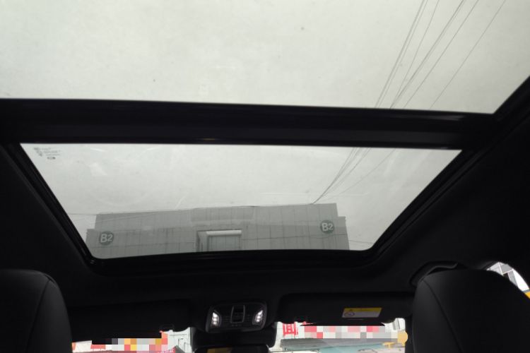 Used GAC Trumpchi GS8 2025 Linghang Series 2.0 TGDI Two-Wheel-Drive Luxury Edition 5 Seats