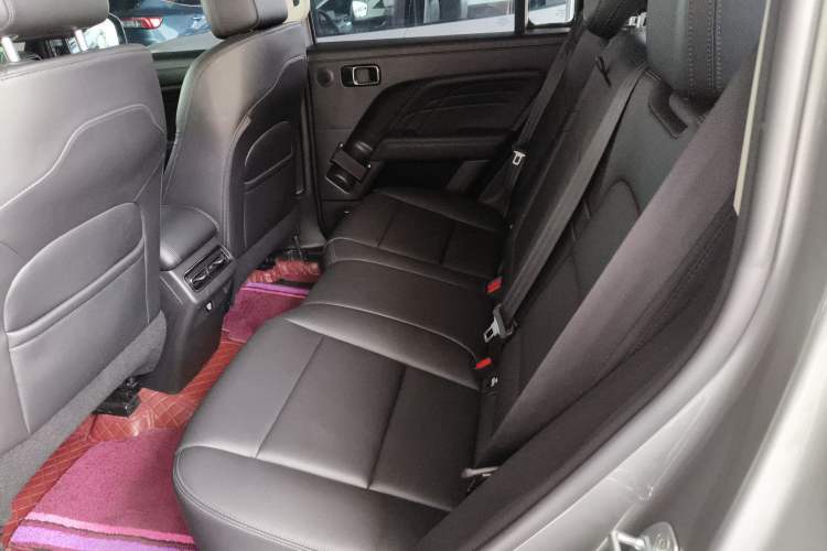 Used Haval Raptor New Energy 2023 Hi4 102 Exploration Edition Left Rear Seat