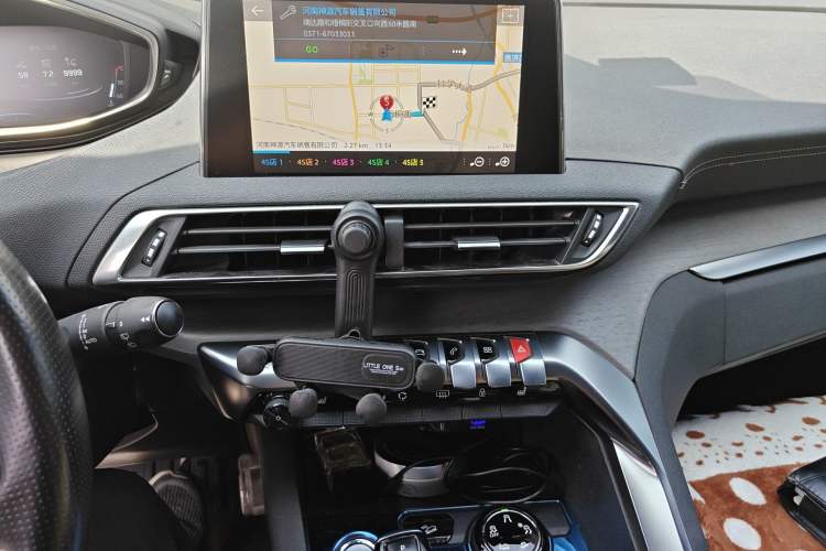 Used Peugeot 5008 2017 380THP 7-Seater Luxury GT Edition