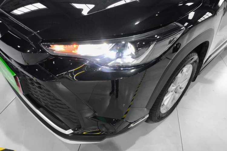 Used Toyota FRONTLANDER 2023 2.0L CVT Elite Edition
