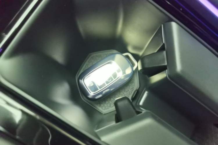 Used Honda Accord 2024 260TURBO Prestige Edition Vehicle Key