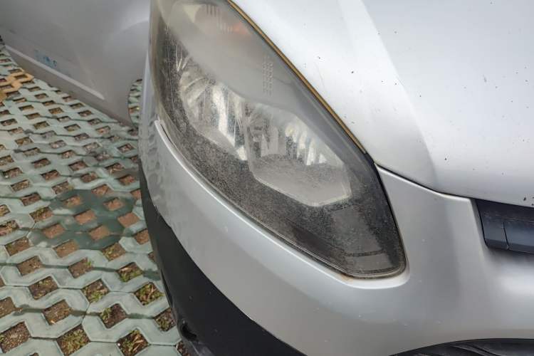 Used Ford Transit 2017 2.0T Diesel Multi-Purpose Commercial Vehicle Short Wheelbase Low Roof China V Standard
