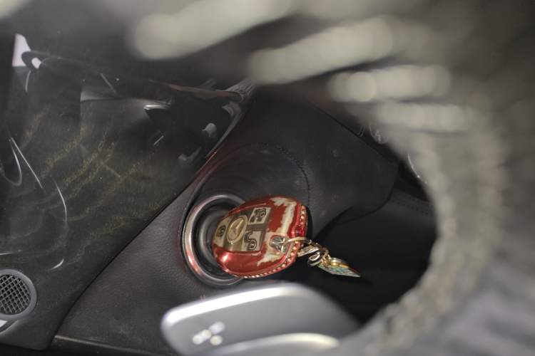 Used Mercedes-Benz CLS 2016 CLS 320 Elegant Edition Vehicle Key