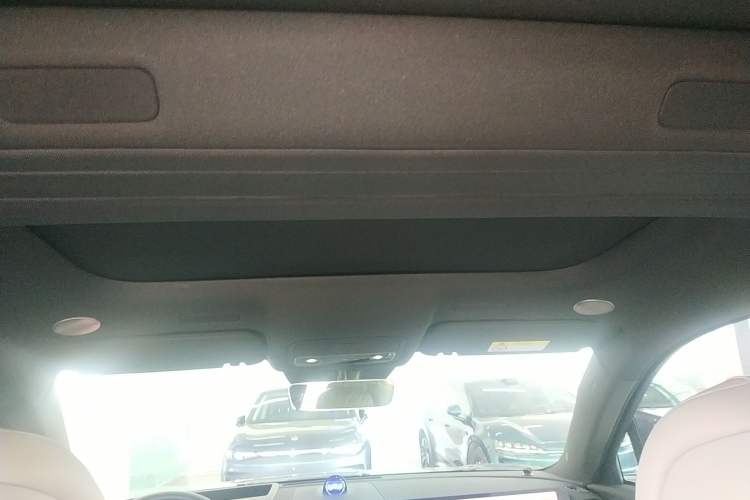 Used Hima AITO M9 2024 Range-Extended Ultra Version 42 kWh 6-Seater Model Headliner