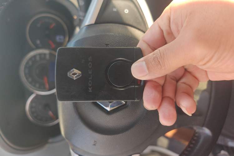 Used Renault Koleos 2014 Revised Version 2.0L Two-Wheel Drive Fashion Edition