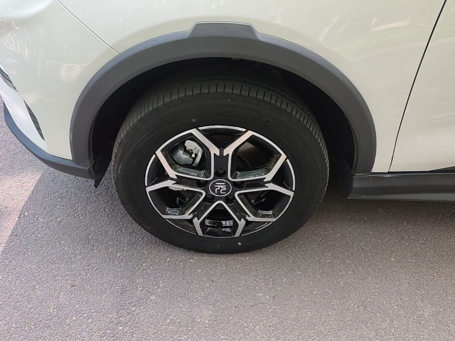 BYD Yuan Pro 2021 "Love for a Lifetime" Edition — снимка 10