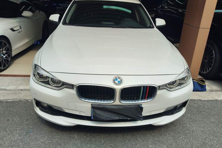 Used BMW 3 Series 2017 320Li Fashion Model
