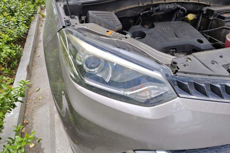 Used MG GS 2016 1.5TGI TST Luxury Edition
