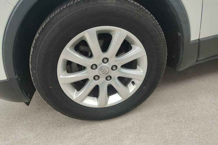 Used Buick Envision 2019 20T Two-Wheel Drive Elite Version China VI Standard
