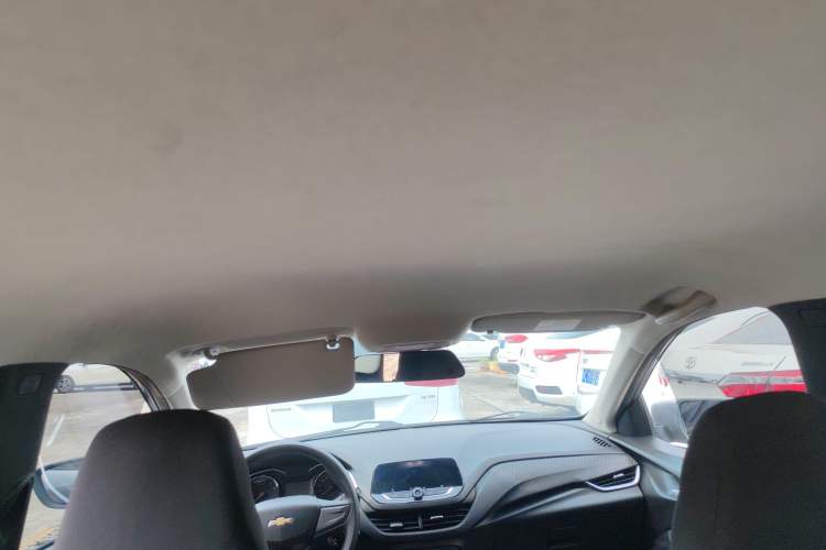 Used Chevrolet Cavalier 2020 325T Automatic Enjoyment Edition