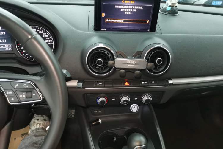 Used Audi A3 2020 Restyled Limousine 35 TFSI Ambition Version China VI