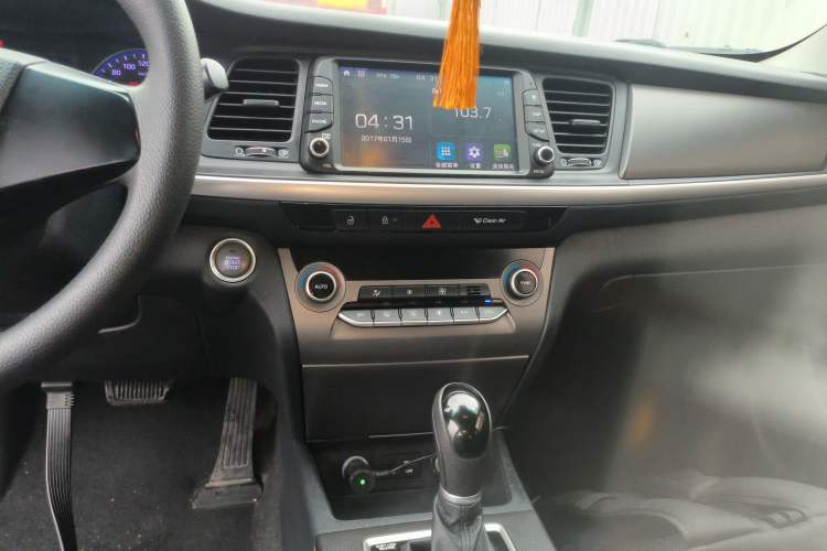 Used Hyundai Mistra 2017 1.8L Automatic Smart GLS China V Standard