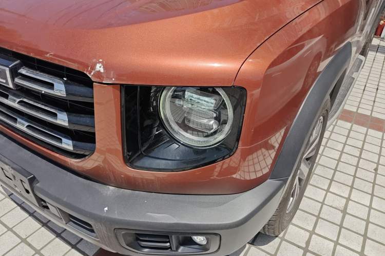 Used Haval DARGO 2021 1.5T DCT Two-Wheel Drive Labrador Edition