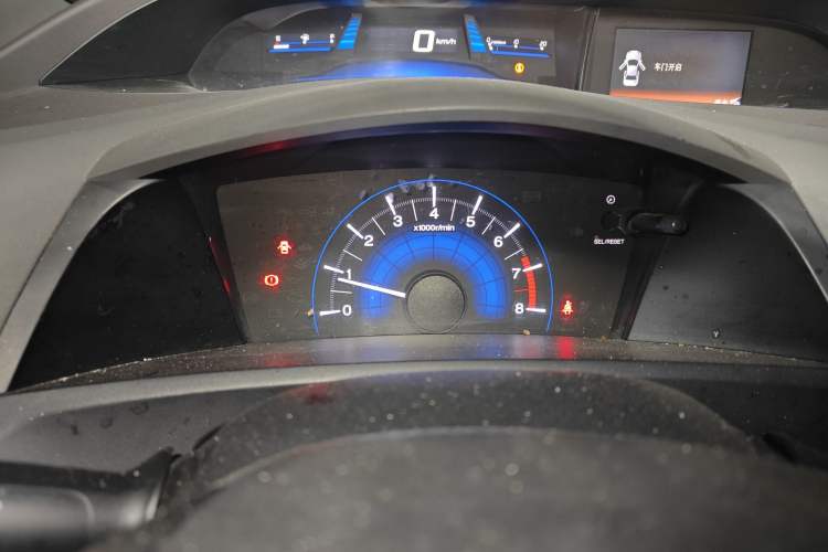 Used Honda Civic 2012 1.8L manual Comfort version
