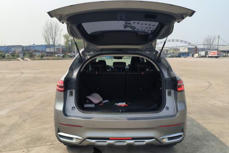 Used Haval F7 2021 1.5T Two-Wheel Drive i-Type