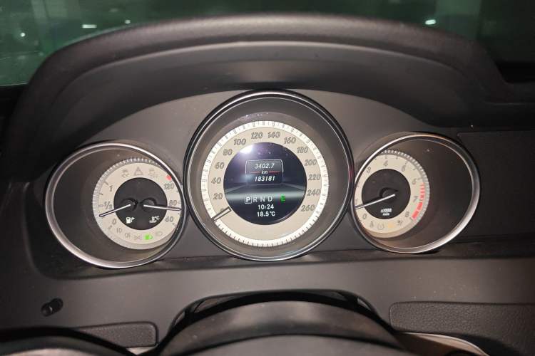 Used Mercedes-Benz C-Class 2013 C 260 CGI Elegant Model
