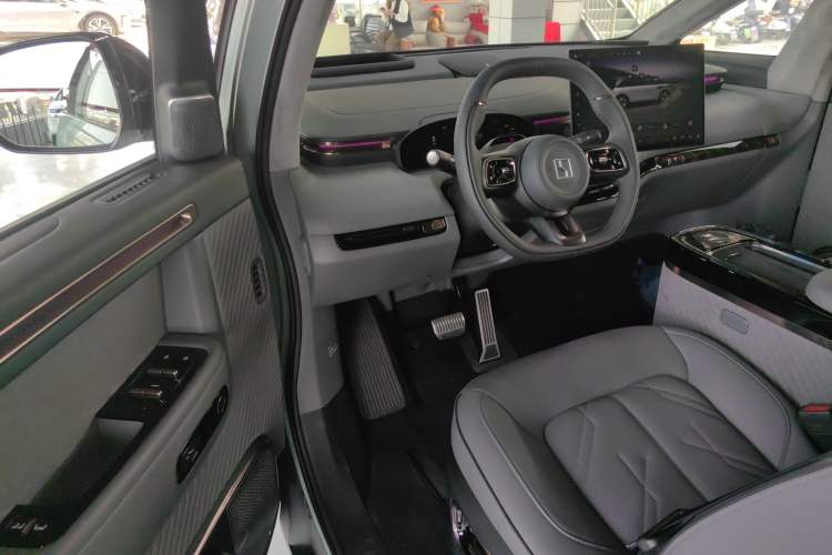 Used Zeekr MIX 2025 Intelligent Driving Version Driver Seat