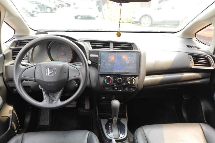 Used Honda Fit 2018 1.5L CVT Comfort Sunroof Version
