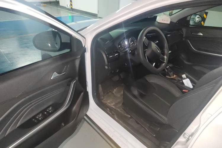 Used Chery Tiggo 3X 2024 1.5L CVT Excellence Edition Driver Seat