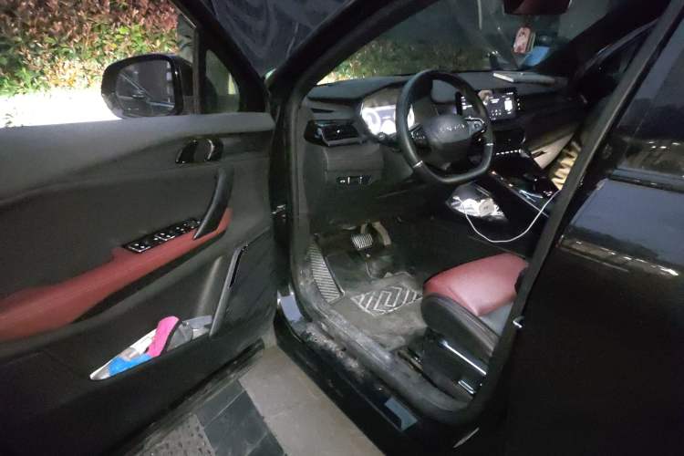 Used Lynk & Co 06 2020 1.5T JinPro model